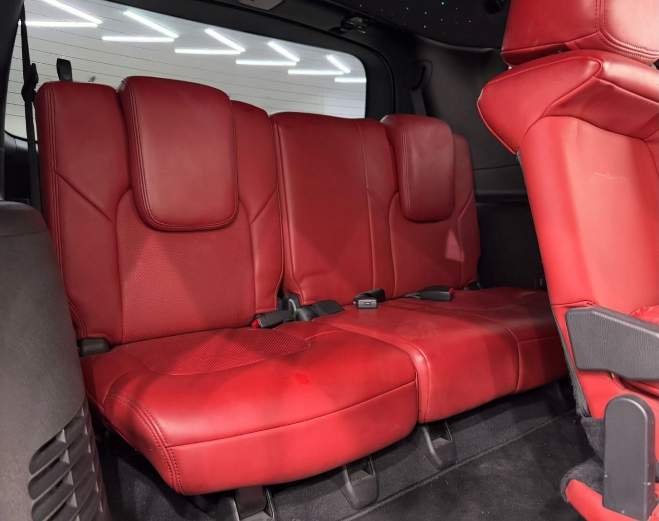 Nissan Patrol Nismo 5.6L 2019 Nissan Patrol XE Nismo, 1 Year Warranty, Full Service History, GCC