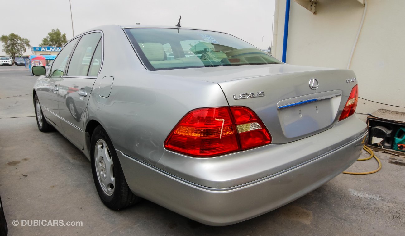 Lexus LS 430