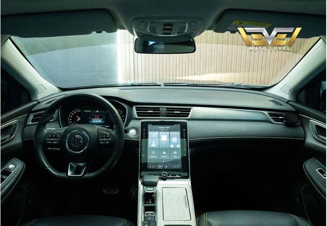 أم جي RX5 MG RX5 2024 - 7 Years warranty + 7 Years Service Contract