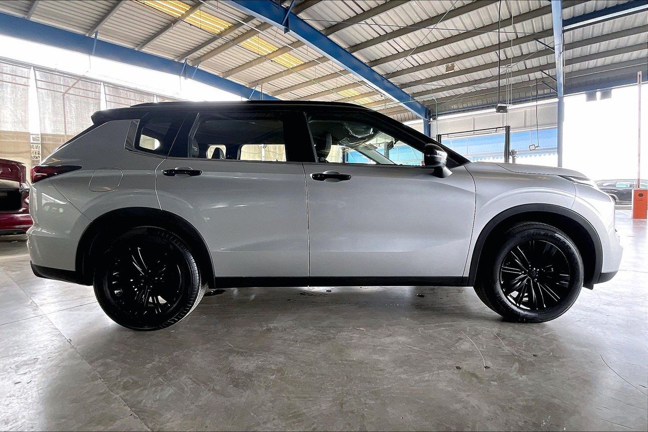 Mitsubishi Outlander Prime Edition | Guaranteed Warranty | 0 Down Payment