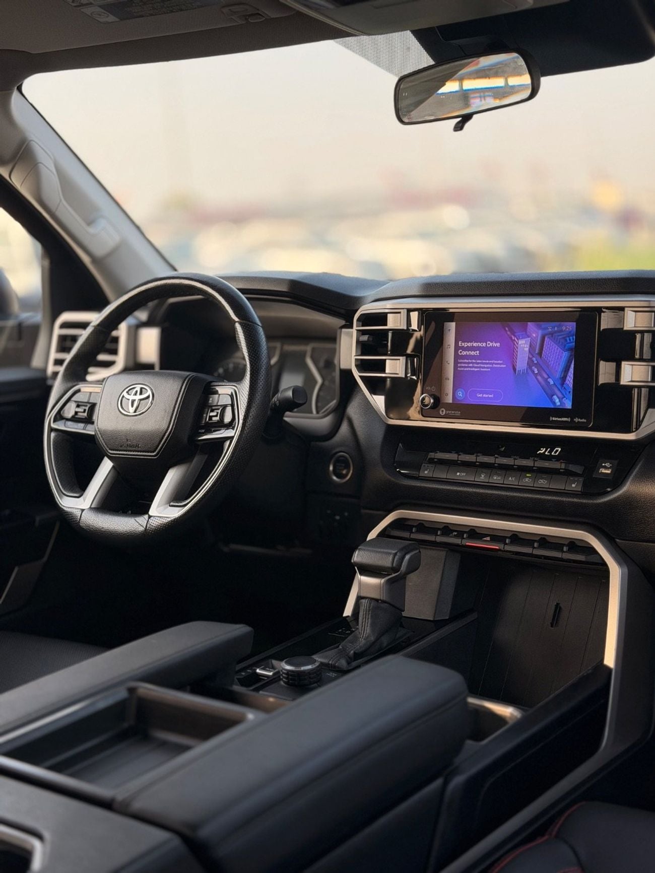 تويوتا تاندرا SR5 4WD Premium 2024