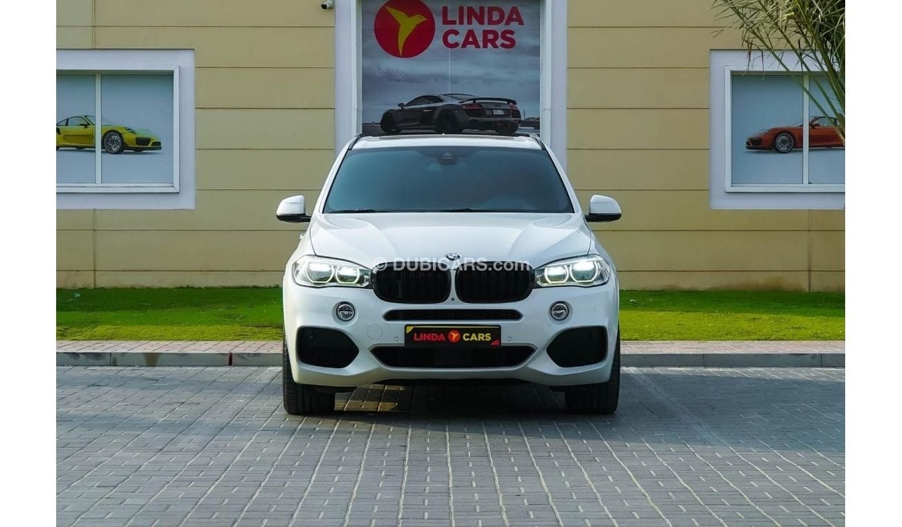 BMW X5 50i M Sport F15