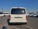 تويوتا هاياس TOYOTA HIACE VAN RHD 2019 MODEL 2.8 L DIESEL AUTOMATIC(PM05162)