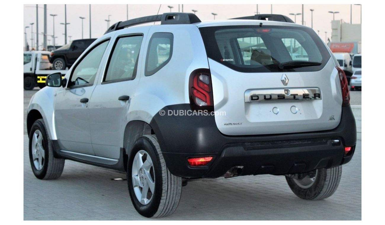رينو داستر رينو داستر 2018 خليجي بحالة ممتازة بدون حوادث نظيفه جدا من الداخل والخارج