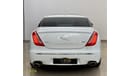 Jaguar XJ 2015 Jaguar XJL 3.0 V6, Warranty, Full Jaguar Service History, Low KMs, GCC