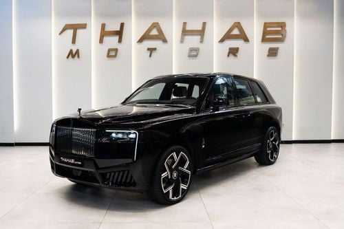 Rolls-Royce Cullinan - 2026 | BLACK BADGE | GUCCI INTERIOR | BRAND NEW | 0 KM | EUROPEAN SPECS |