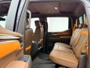 شيفروليه سيلفارادو 2023 Chevrolet Silverado Trail Boss Z71 Shaheen Edition, 2027 Chevrolet Warranty, Low Km, GCC