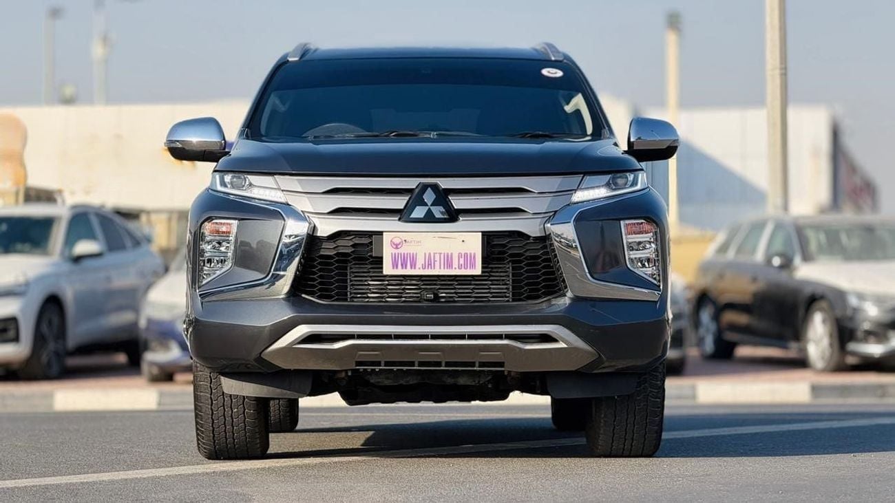 ميتسوبيشي مونتيرو 2024 | 2.4 L DIESEL | AUTOMATIC TRANSMISSION | RIGHT-HAND-DRIVE | PUSH START ENGINE | DIGITAL AC