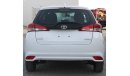 Toyota Yaris SE TOYOTA YARIS 2019 GCC EXCELLENT CONDITION WITHOUT ACCIDENT