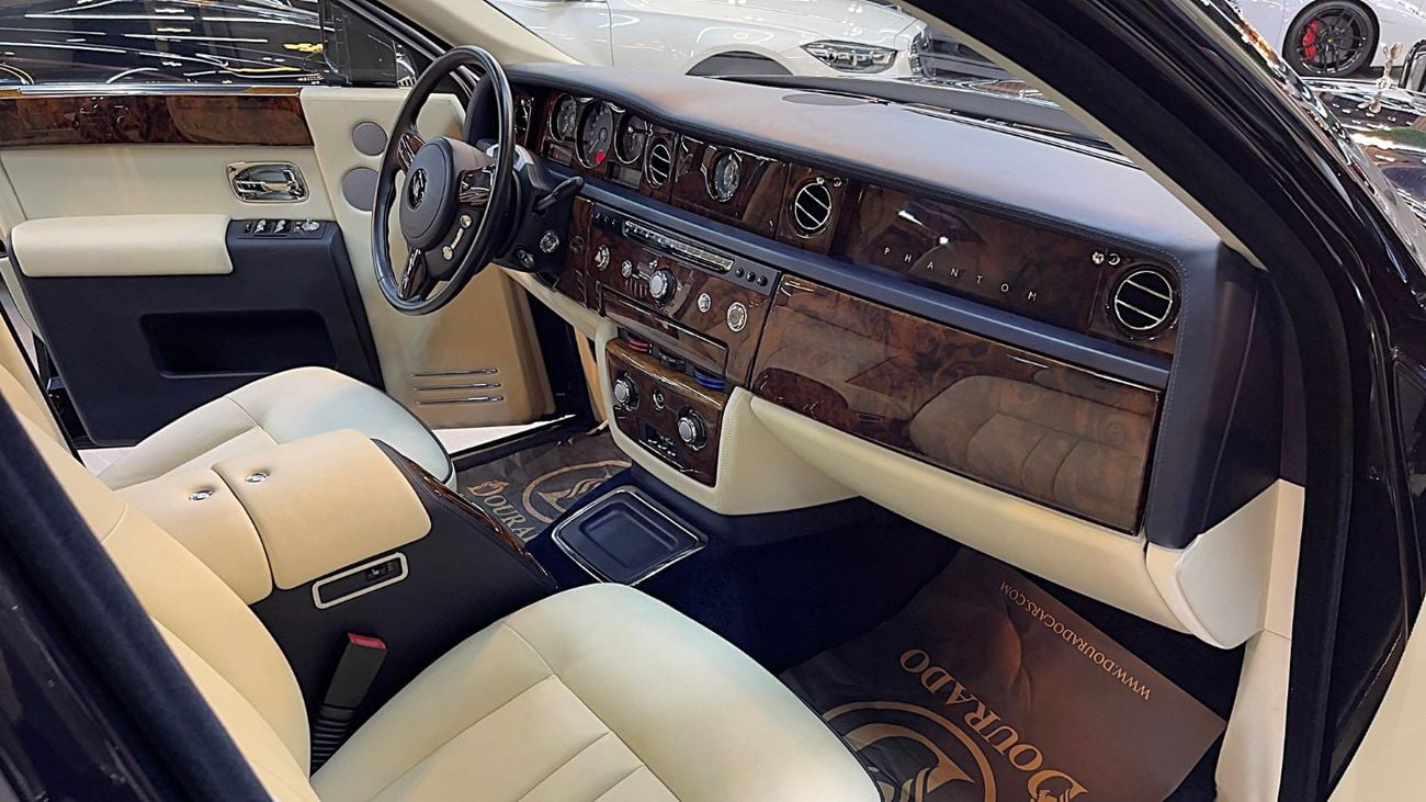 Rolls Royce Phantom | LIMITED OFFER | EXTENDED | IMMACULATE CONDITION | GCC SPEC