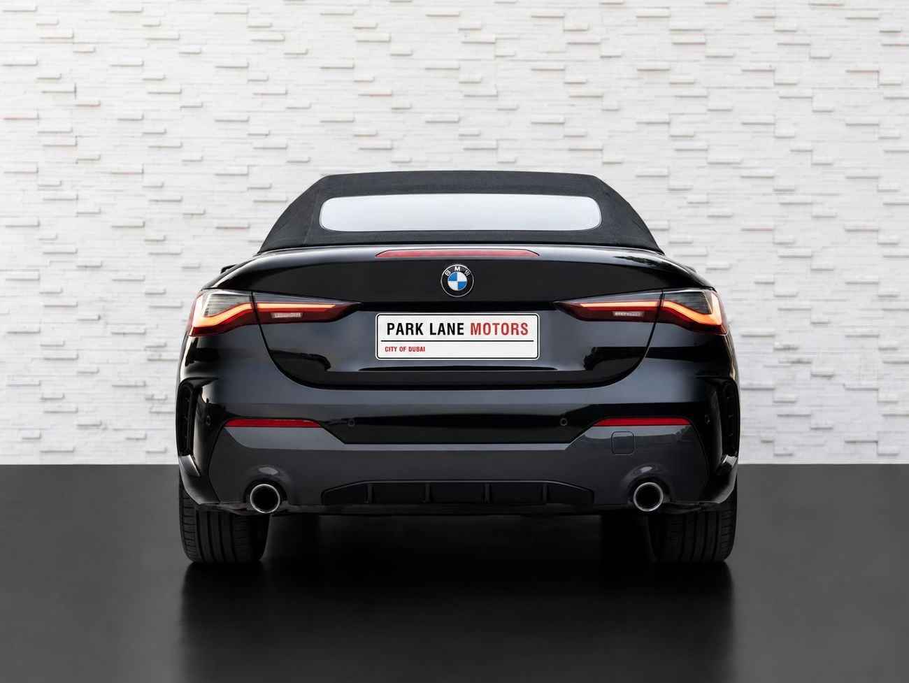 بي أم دبليو 420i CONVERTIBLE BMW 4 Series 420 2021 مواصفات خليجية