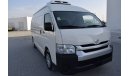 Toyota Hiace GLS - High Roof LWB Toyota Hiace Highroof Chiller ,model:2018. Free of accident