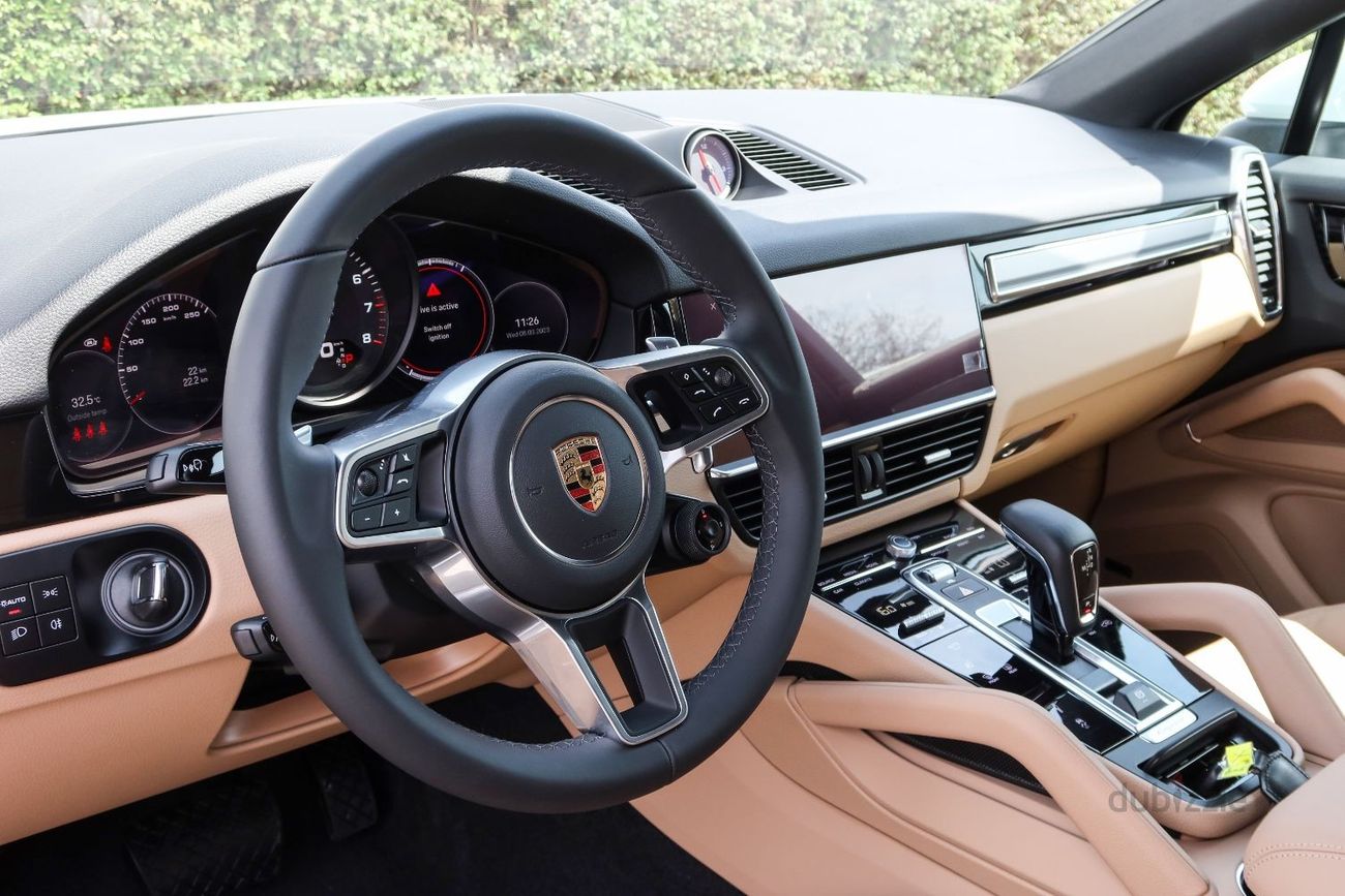 بورش كايان Std