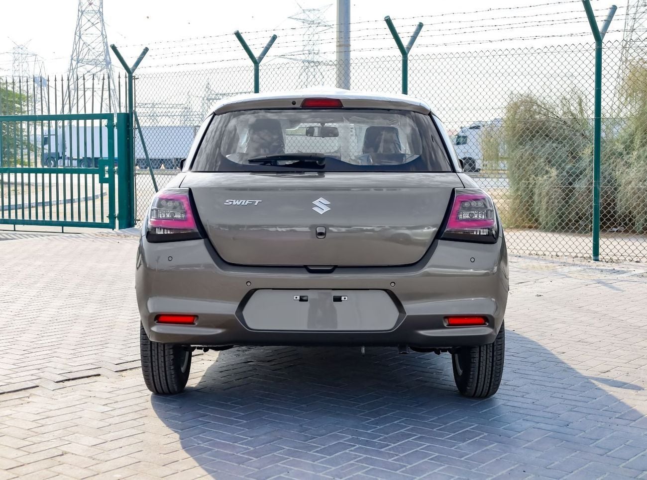 سوزوكي سويفت GLX SLDA GLX 1.2L Petrol AT / New Stocks Available / Book Now!
