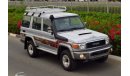 Toyota Land Cruiser Hardtop Diesel manual