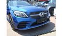 Mercedes-Benz C 200 MERCEDES-C 200 COPI4 years warranty with free checks for the 60000th
