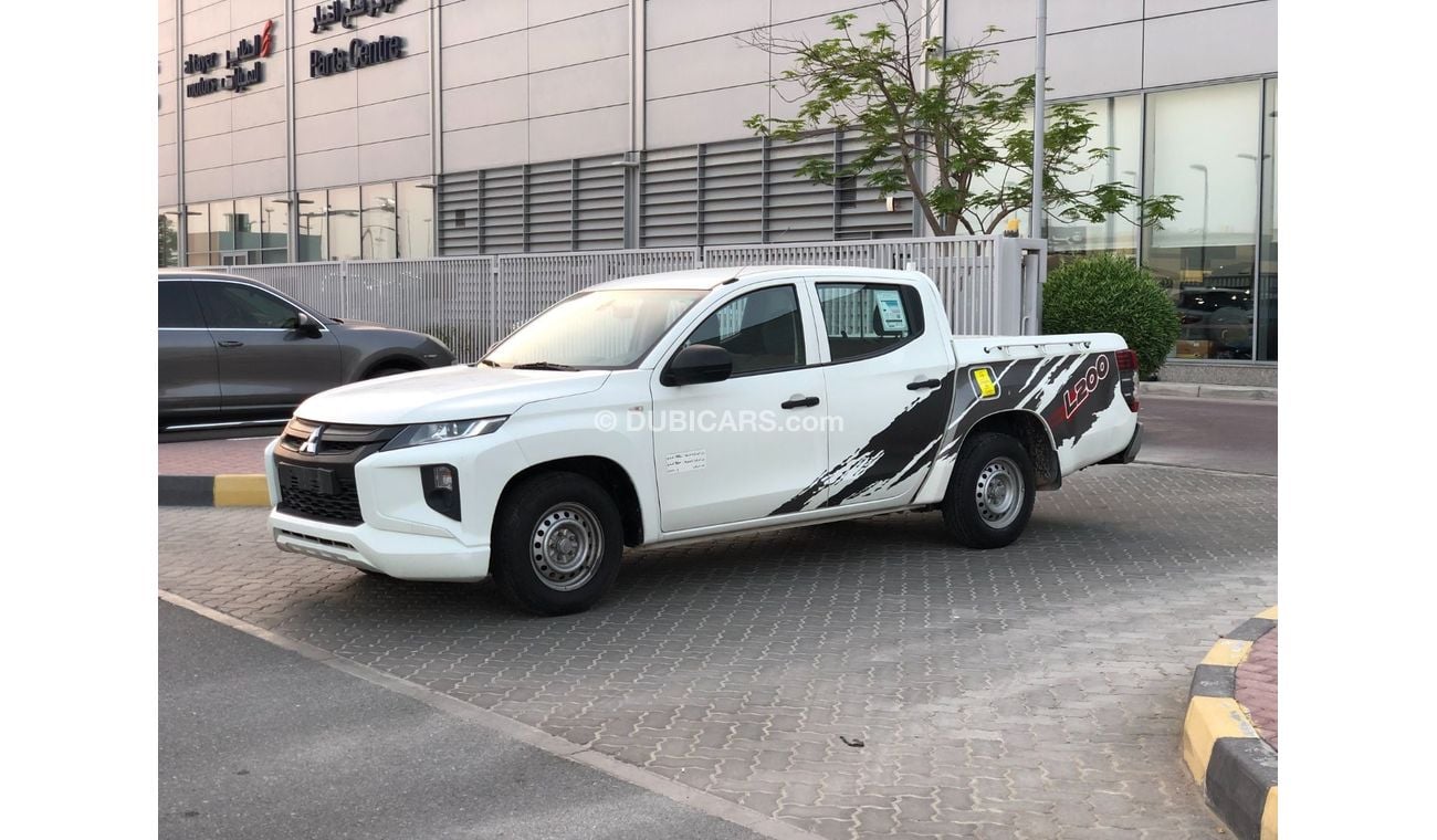 ميتسوبيشي L200 GLS GCC 2W