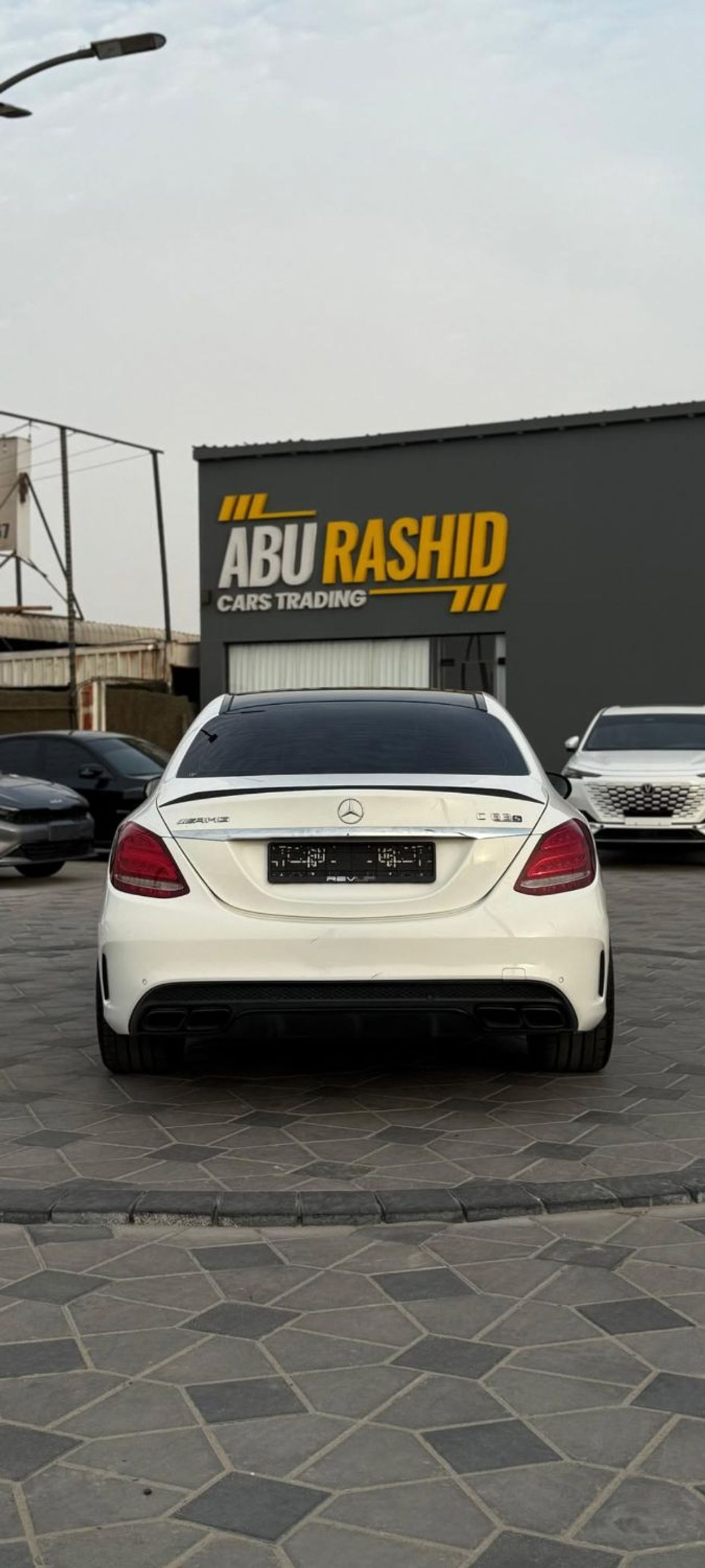 مرسيدس بنز CL 63 AMG