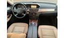 Mercedes-Benz E300 Mercedes E300 Avengard_Gcc_2010_Excellent_Condihion _Full option