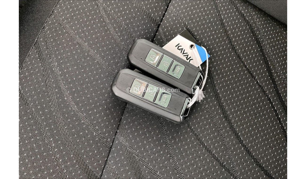 Chevrolet Groove Premier