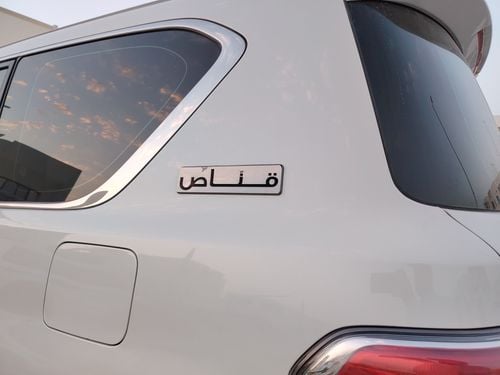 نيسان باترول LE T2