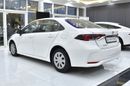 تويوتا كورولا EXCELLENT DEAL for our Toyota Corolla XLi 1.6L ( 2021 Model ) in White Color GCC Specs
