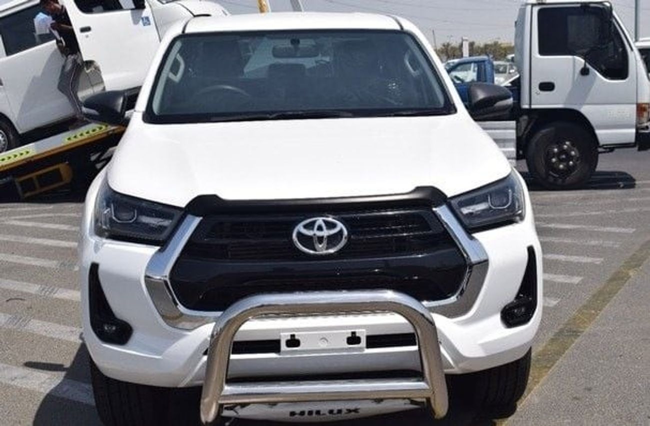 تويوتا هيلوكس TOYOTA HILUX DOUBLE CABIN SR5 TURBO D4D