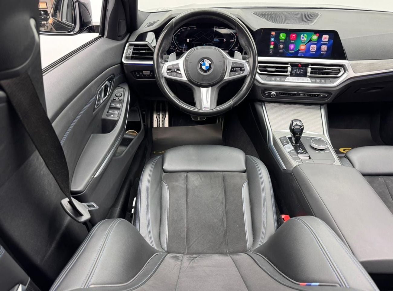 BMW 330i M Sport 2.0L (258 HP) 2021 BMW 330i M-Sport, BMW Service History, 1 Year Warranty, Excellent Conditi