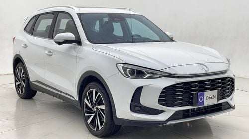 MG ZS Luxury 1.5L 2025 LUXURY | AED 895/Month | 20% DP | 30 Day Return | Warranty | Service History