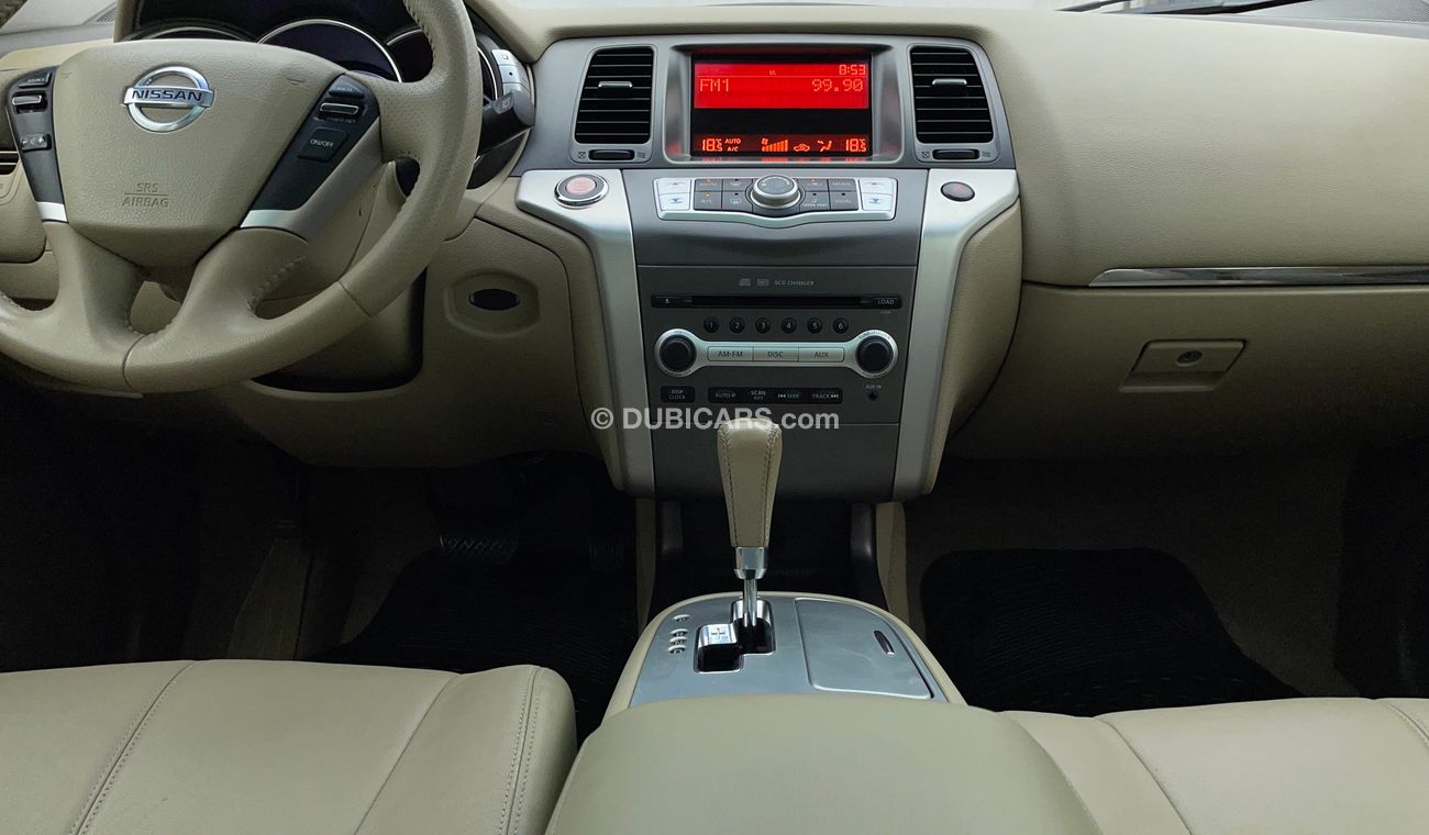 Nissan Murano SL 3.5 | Zero Down Payment | Free Home Test Drive