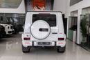مرسيدس بنز G 63 AMG Mercedes G63-Carbon Fiber-Fully Loaded-Rear Entertainment Screens 2024-2 Years Gargash Auto Warranty
