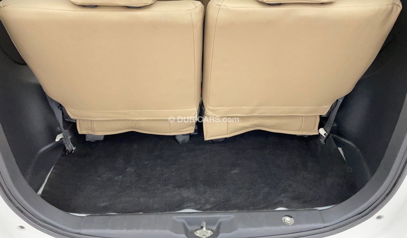 Toyota Avanza SE 1.5 | Under Warranty | Inspected on 150+ parameters