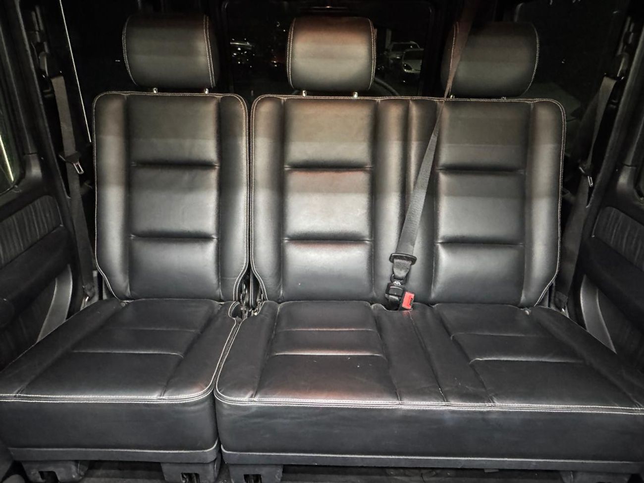 مرسيدس بنز G 63 AMG Std 5.5L