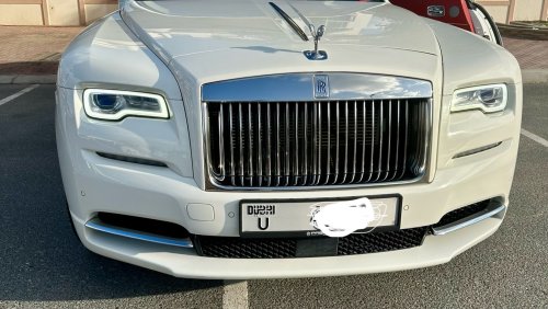 Rolls-Royce Wraith standard