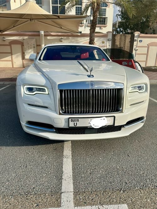Rolls-Royce Wraith standard