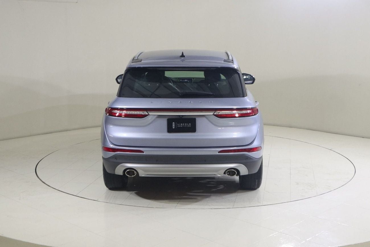 لينكولن كورساير COR122 / FREE Insurance + Registration / AL TAYER MOTORS / AL QOUZ SHOWROOM