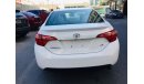 Toyota Corolla 2017 For Urgent SALE