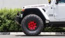 Jeep Gladiator Rubicon / 5 Years Warranty / GCC Specifications