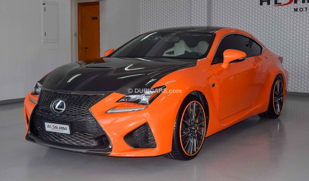 Lexus RC F