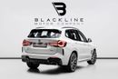 BMW X3 xDrive 30i M Sport 2.0L 2023 BMW X3 xDrive 30i, 2027 BMW Warranty + Service Contract, Low KMs, GCC