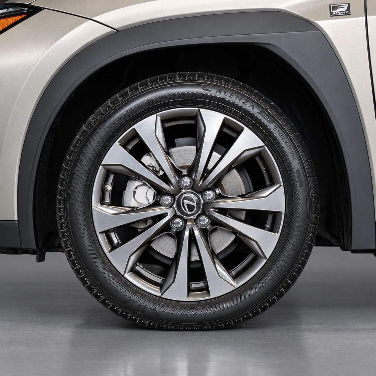 Lexus UX200  AED 1,973 P.M • 0% Downpayment • UX200 F-Sport • 1 Year Warranty
