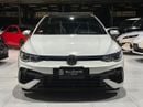 Volkswagen Golf R Base 2.0T VOLKSWAGEN GOLF R | GCC | 2023 | UNDER WARRANTY  CONTRACT SERVICE