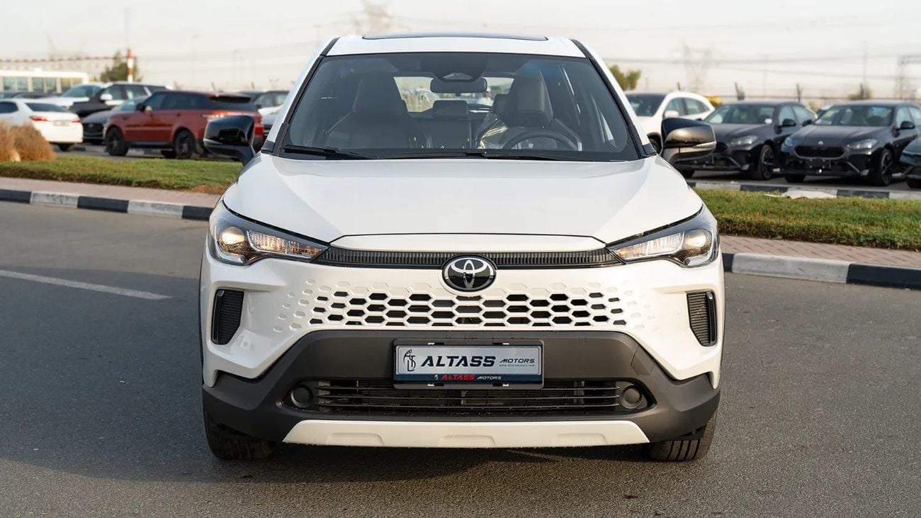Toyota Corolla Cross 2025 | TOYOTA COROLLA CROSS 2.0L HYBRID ELIT NEW SHAPE