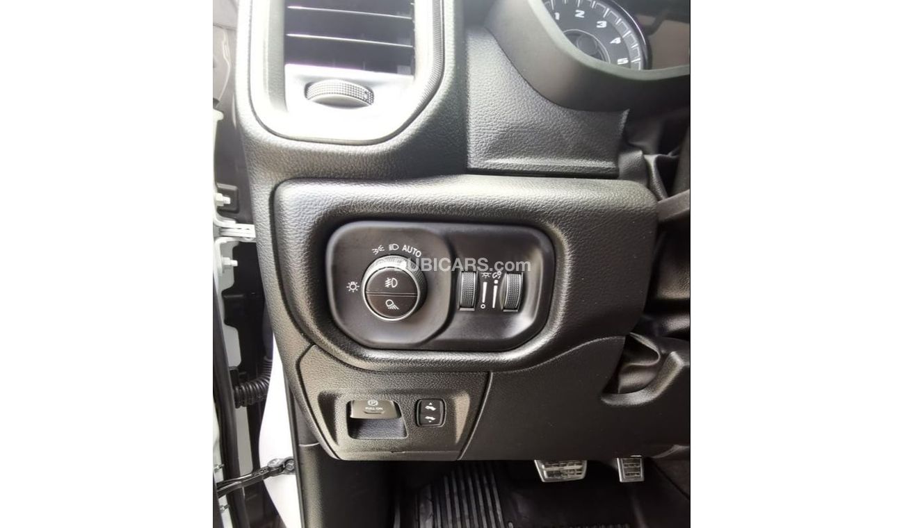 RAM 1500 DODGE RAM REBEL GT - 2022- White