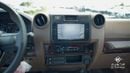 تويوتا لاند كروزر بيك آب Single Cabin | 2.8L Diesel Engine with 4x4 Manual Transmission | Diff Lock