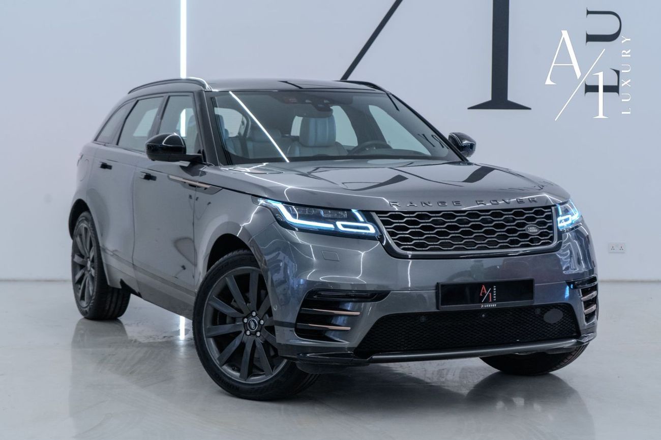 لاند روفر رينج روفر فيلار P250 R-Dynamic HSE 2.0L 2018 Range Rover Velar P250 HSE R-Dynamic, Warranty, Full Service History, E