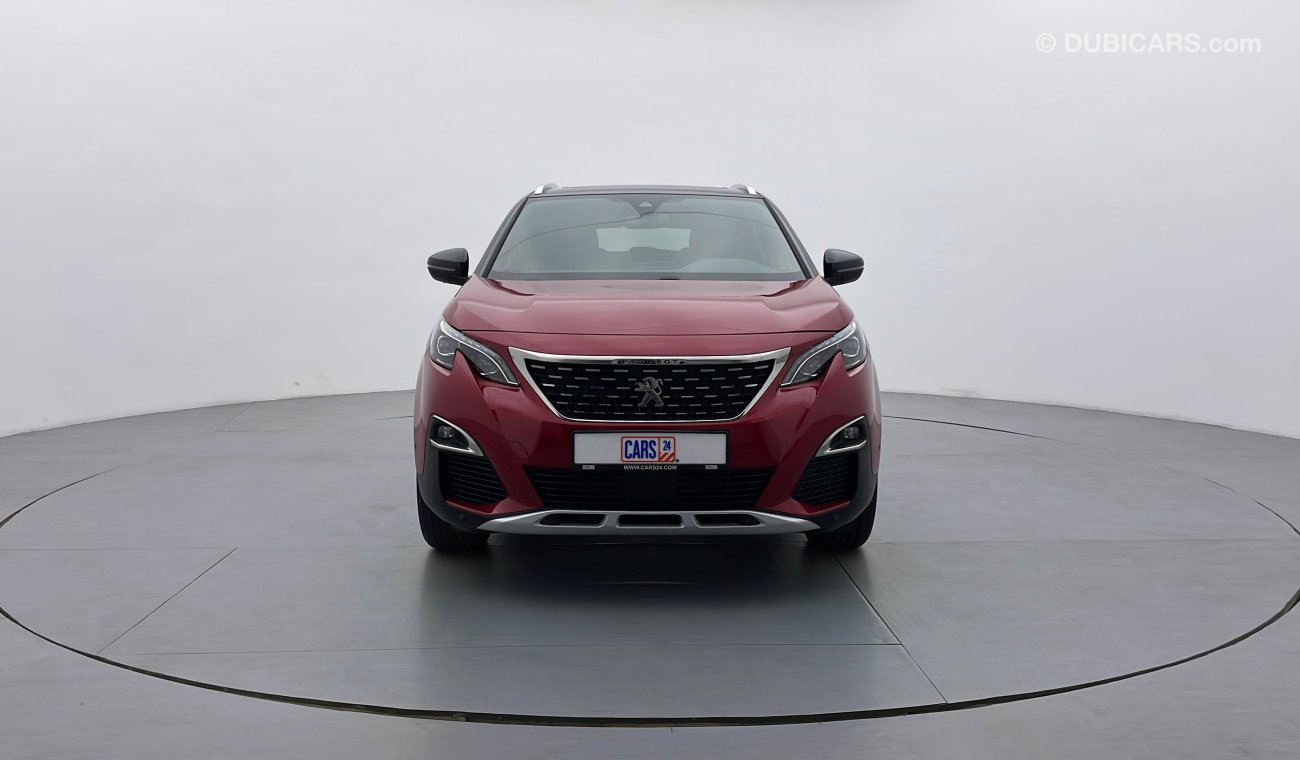 Peugeot 3008 GT LINE 1.6 | Under Warranty | Inspected on 150+ parameters