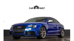 Audi RS5 - GCC Spec