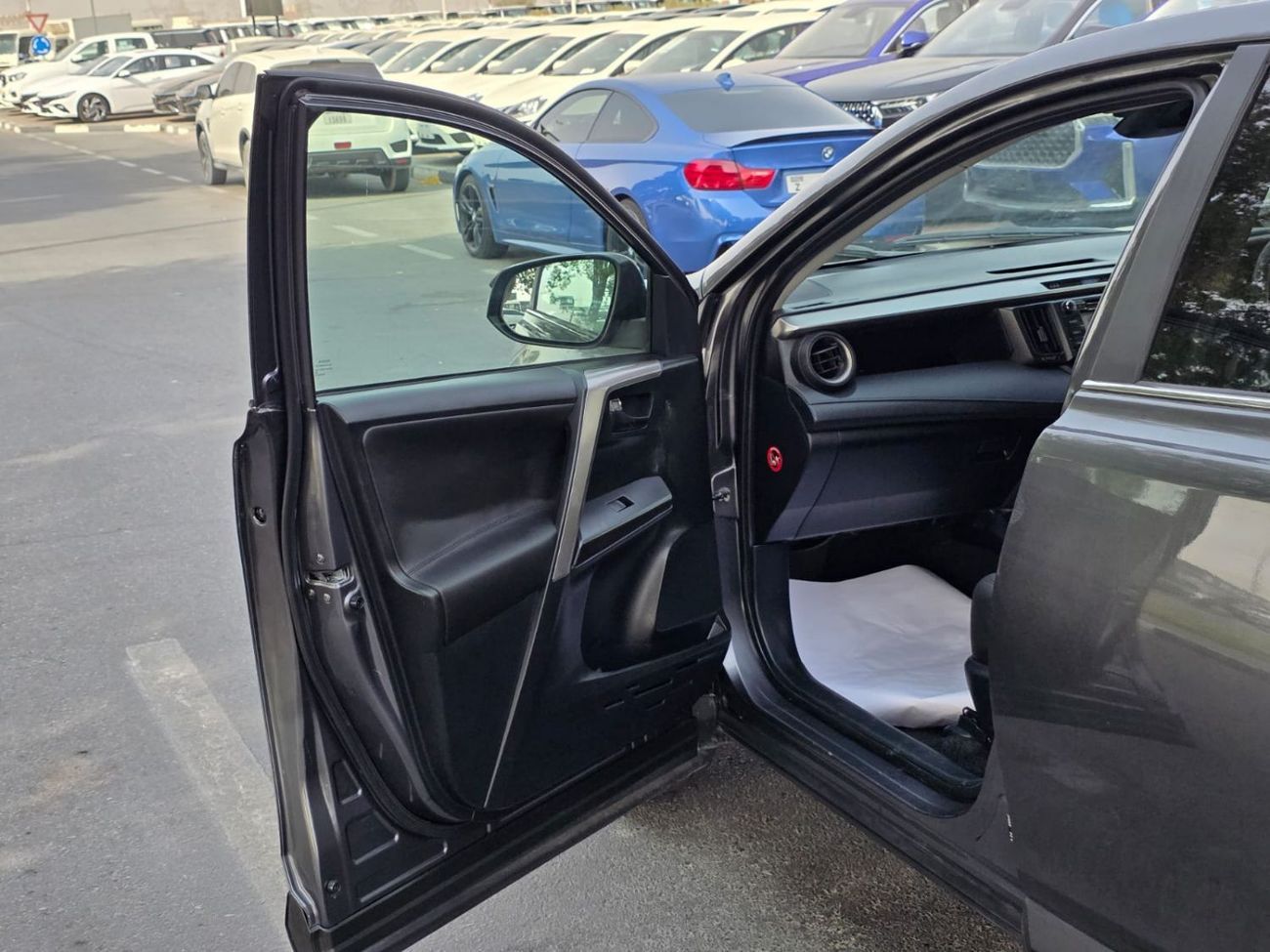 Toyota RAV4 PETROL 2.0 L RIGHT HAND DRIVE 2018 MODEL