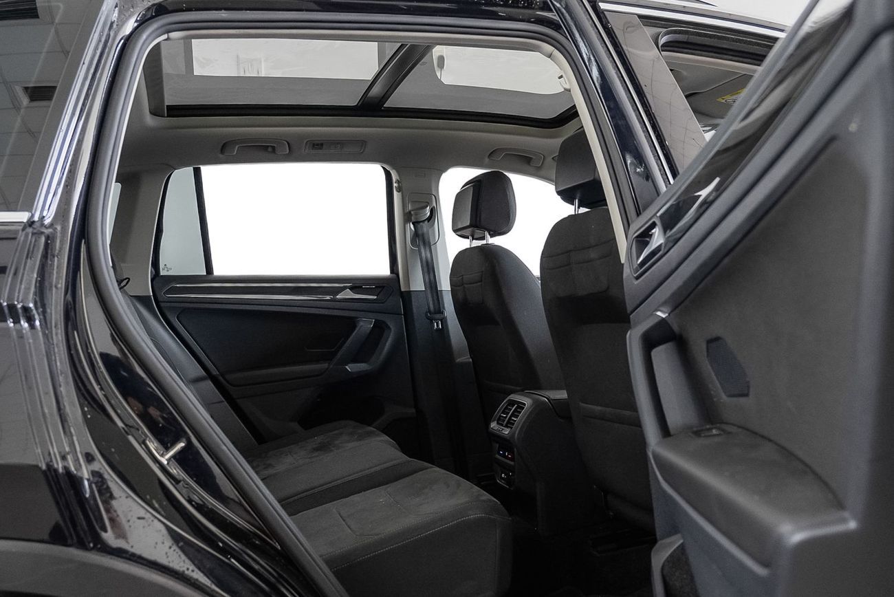 فولكس واجن تيجوان Elegance 2.0L